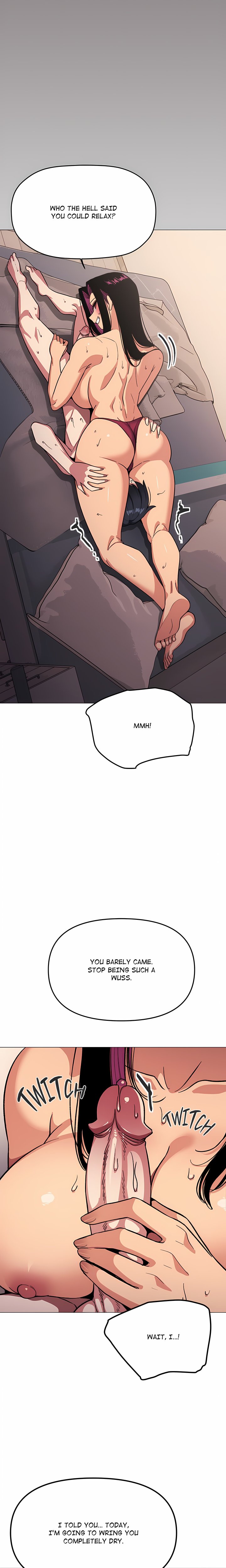 Someone Stop Her! (Uncensored) - Chapter 66 Page 5