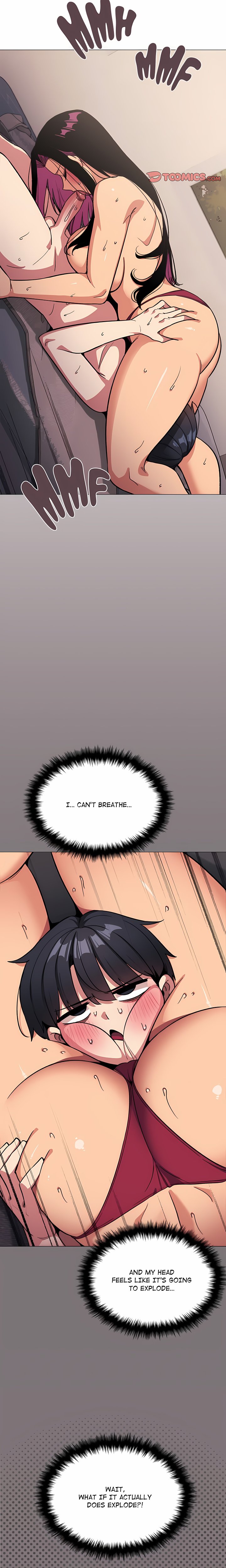 Someone Stop Her! (Uncensored) - Chapter 66 Page 8