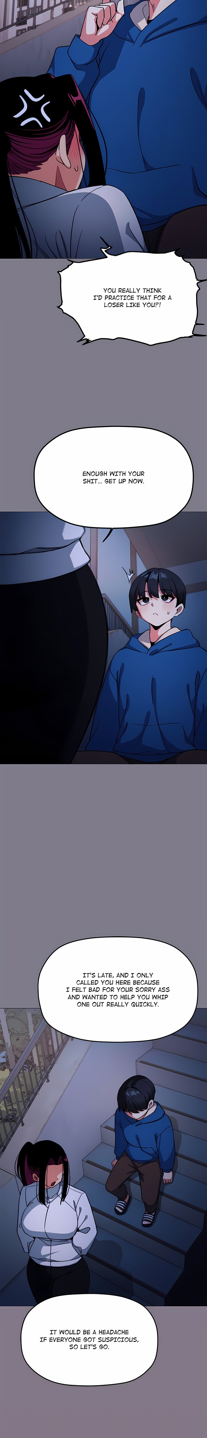 Someone Stop Her! (Uncensored) - Chapter 70 Page 10