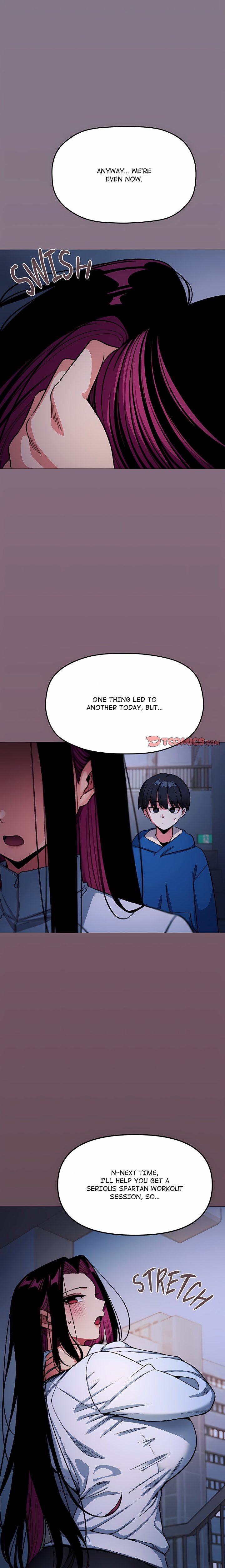 Someone Stop Her! (Uncensored) - Chapter 70 Page 11