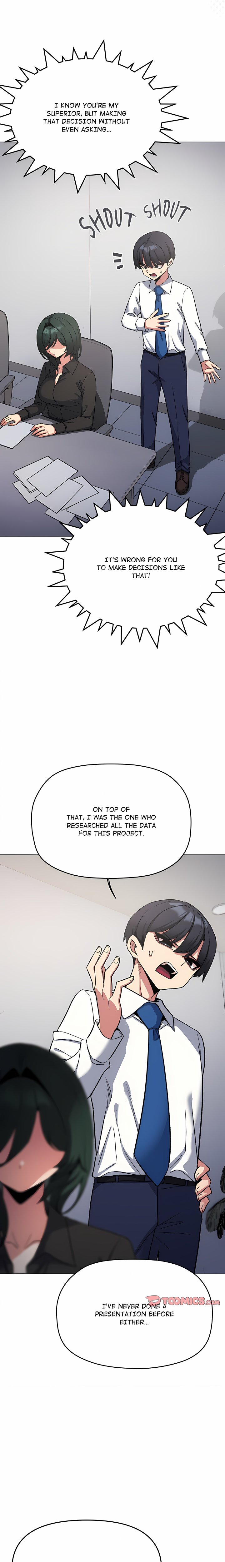 Someone Stop Her! (Uncensored) - Chapter 73 Page 14