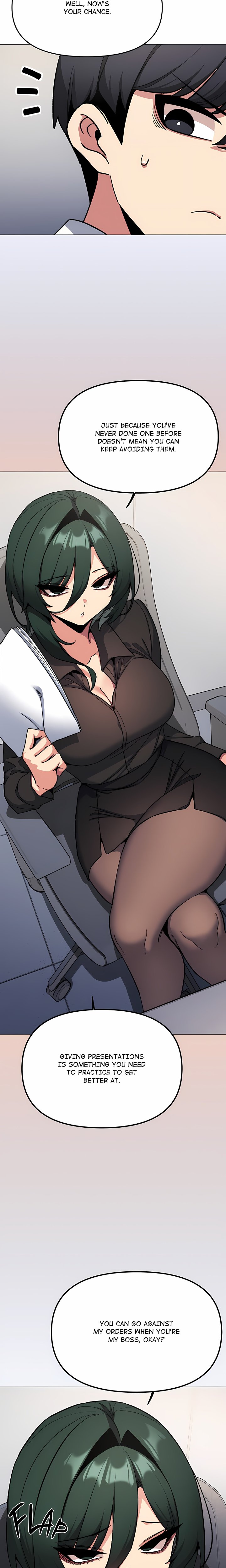 Someone Stop Her! (Uncensored) - Chapter 73 Page 15