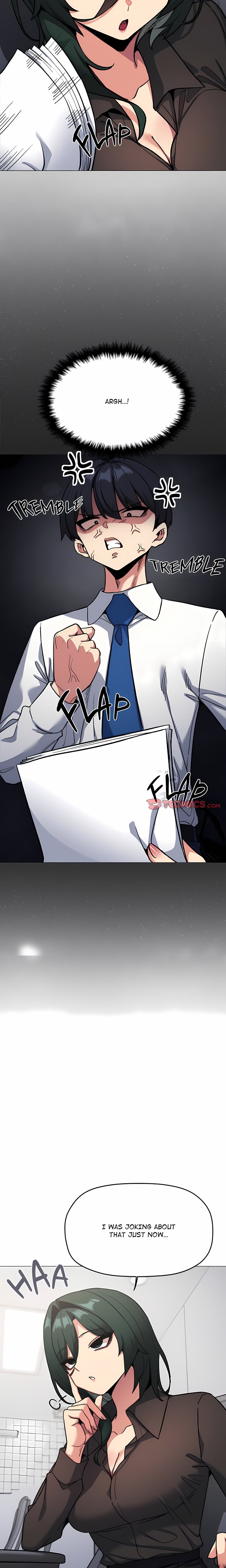 Someone Stop Her! (Uncensored) - Chapter 73 Page 16