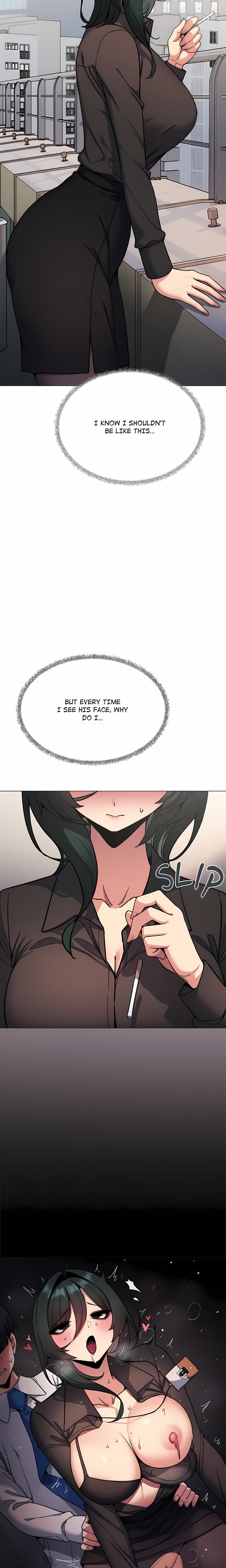 Someone Stop Her! (Uncensored) - Chapter 73 Page 20