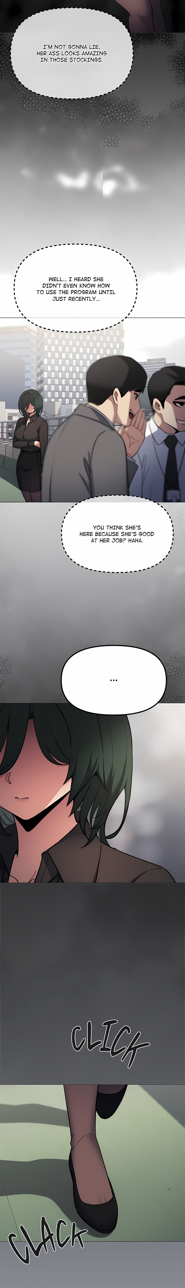 Someone Stop Her! (Uncensored) - Chapter 73 Page 25