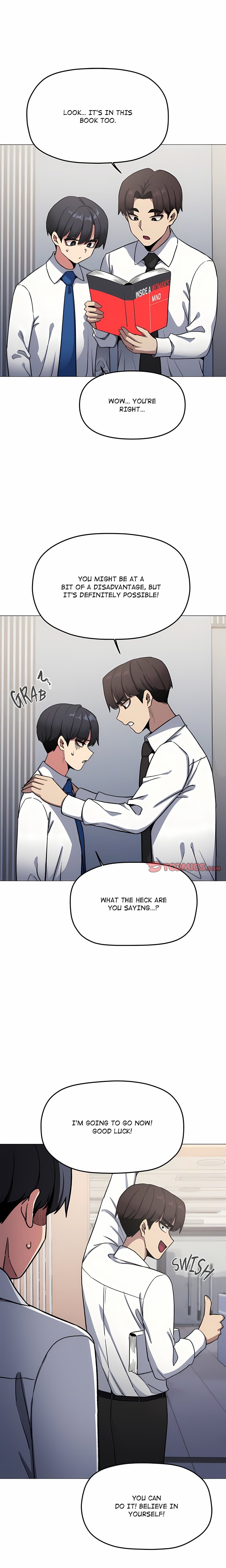 Someone Stop Her! (Uncensored) - Chapter 76 Page 21