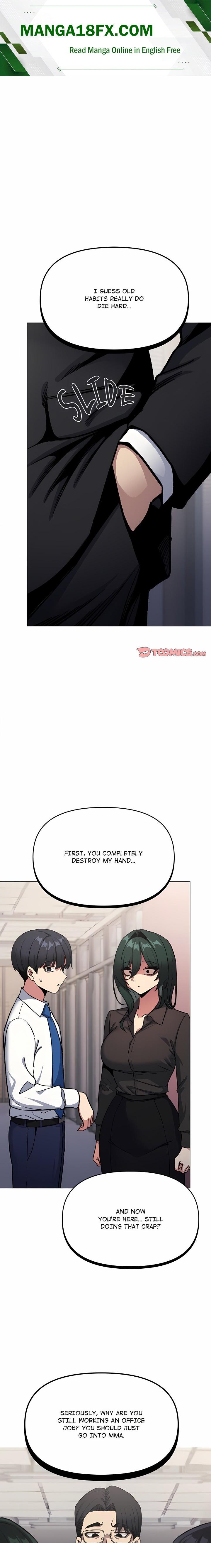 Someone Stop Her! (Uncensored) - Chapter 77 Page 1