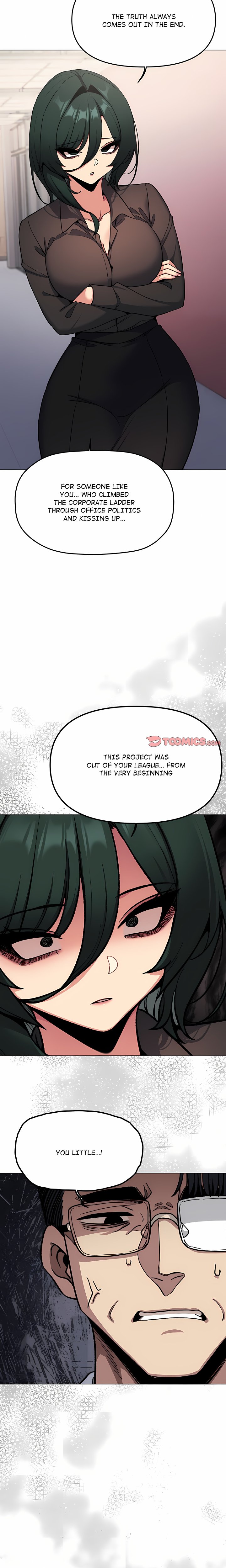 Someone Stop Her! (Uncensored) - Chapter 77 Page 11