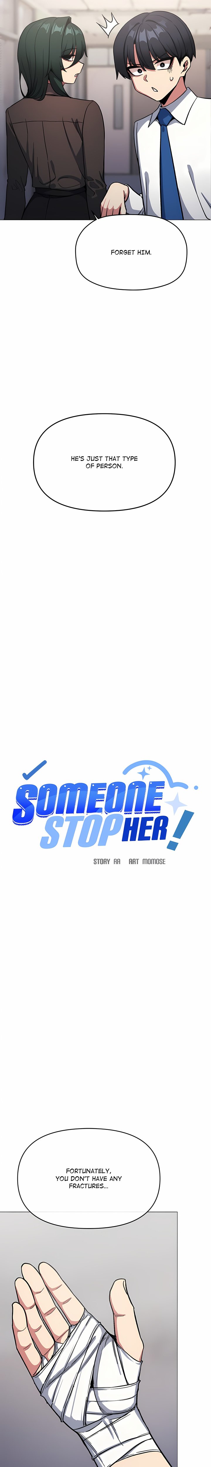 Someone Stop Her! (Uncensored) - Chapter 77 Page 15