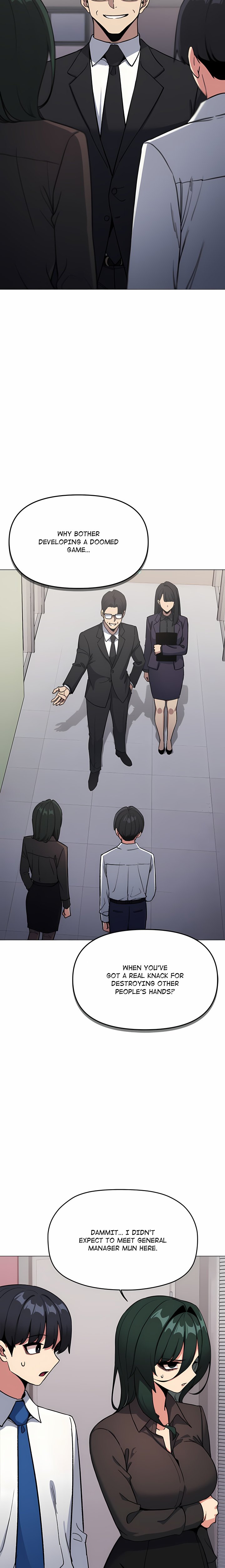 Someone Stop Her! (Uncensored) - Chapter 77 Page 2