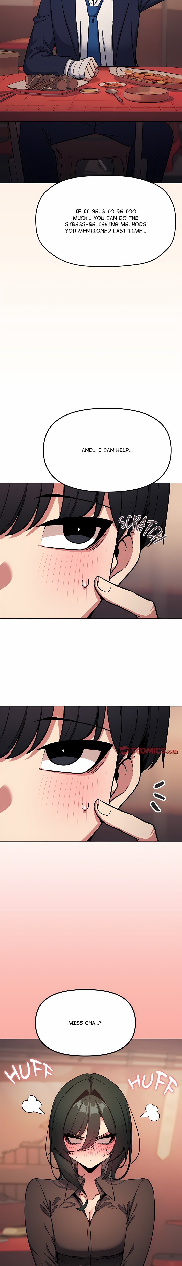 Someone Stop Her! (Uncensored) - Chapter 78 Page 26