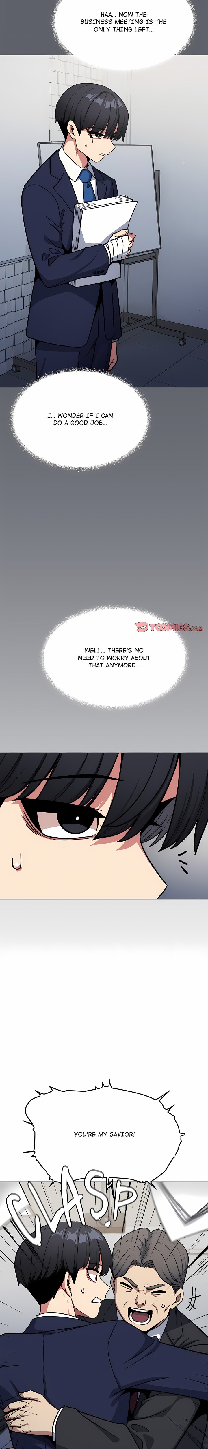Someone Stop Her! (Uncensored) - Chapter 78 Page 6