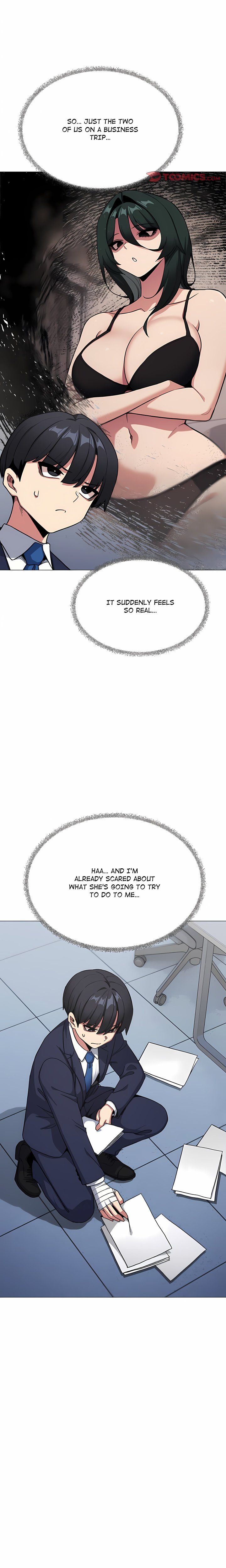 Someone Stop Her! (Uncensored) - Chapter 78 Page 8
