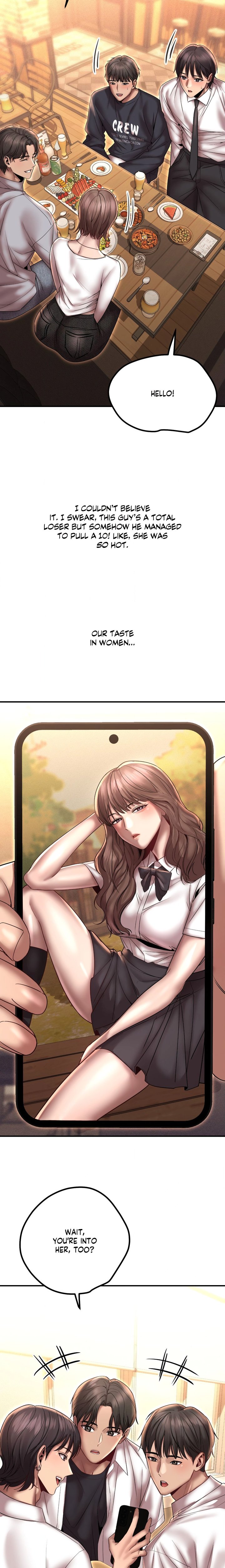 True or False? (Uncensored) - Chapter 164 Page 4