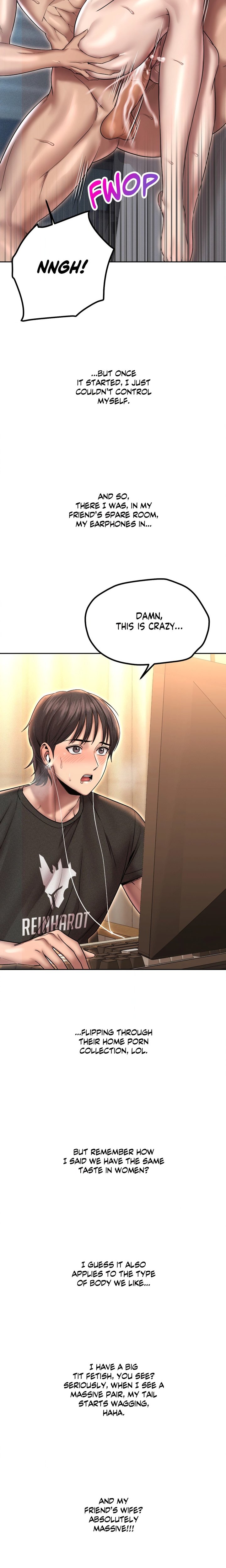 True or False? (Uncensored) - Chapter 165 Page 2