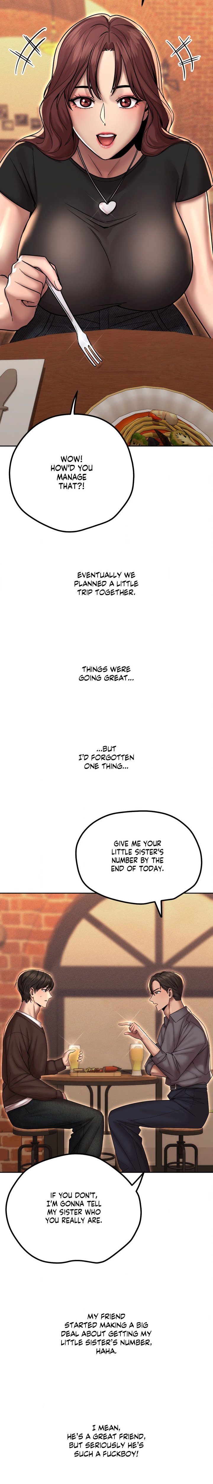 True or False? (Uncensored) - Chapter 167 Page 7