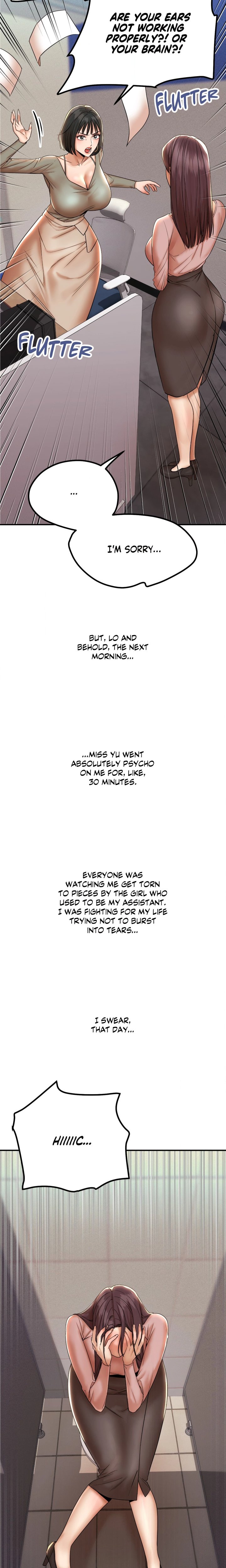 True or False? (Uncensored) - Chapter 171 Page 7