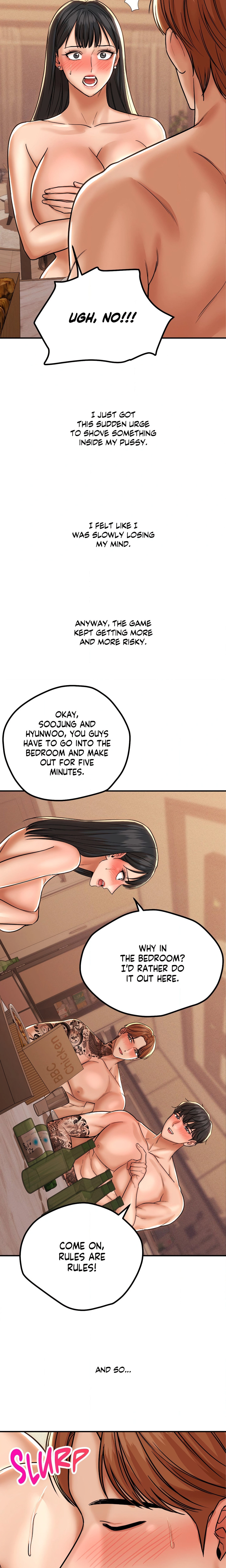 True or False? (Uncensored) - Chapter 188 Page 3