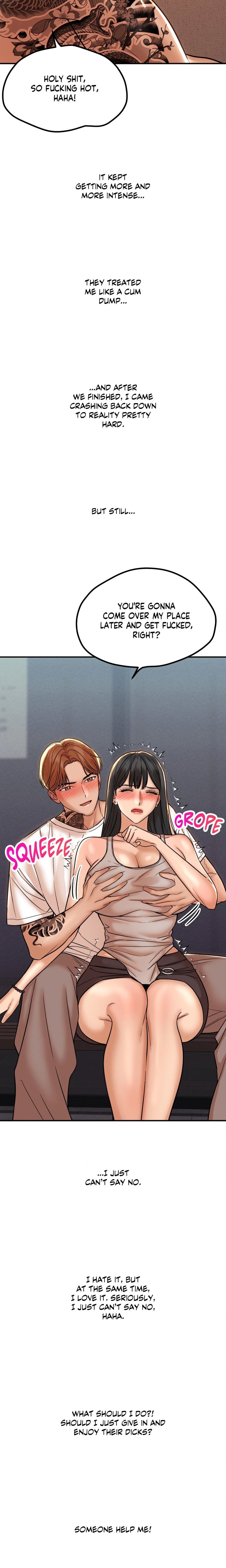 True or False? (Uncensored) - Chapter 189 Page 8