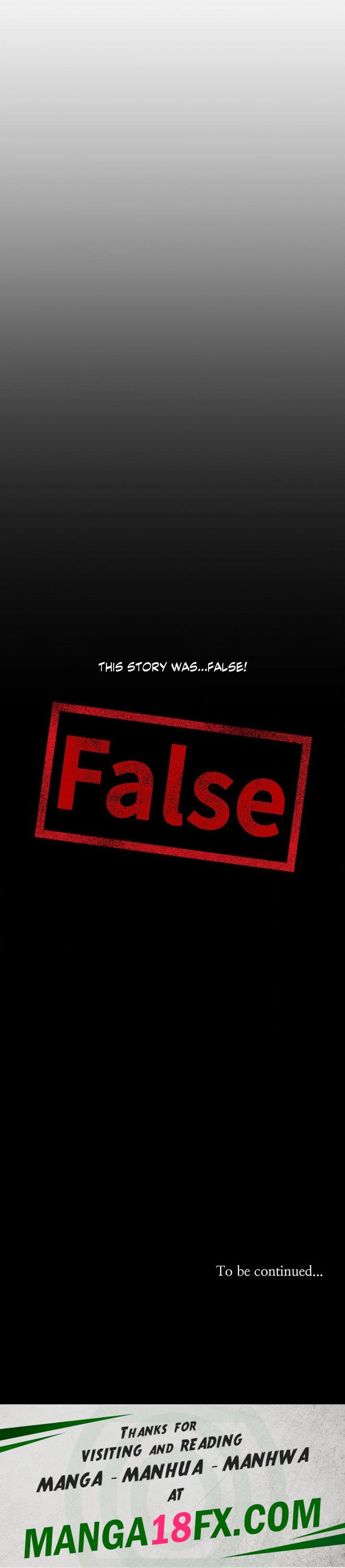 True or False? (Uncensored) - Chapter 199 Page 9