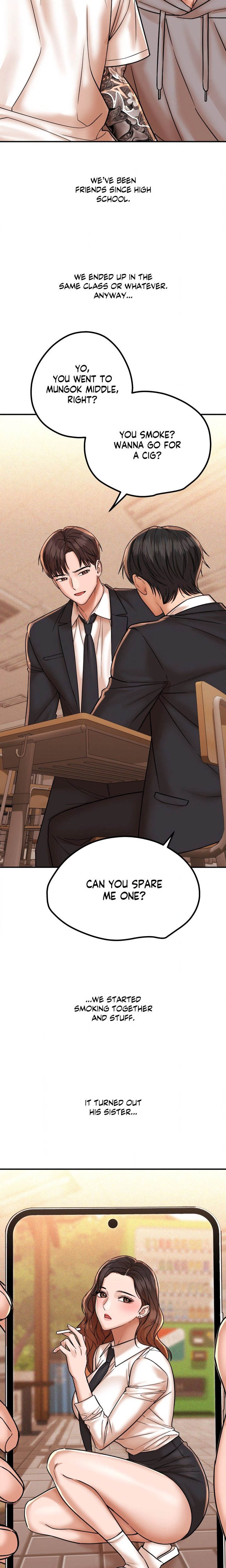 True or False? (Uncensored) - Chapter 205 Page 2