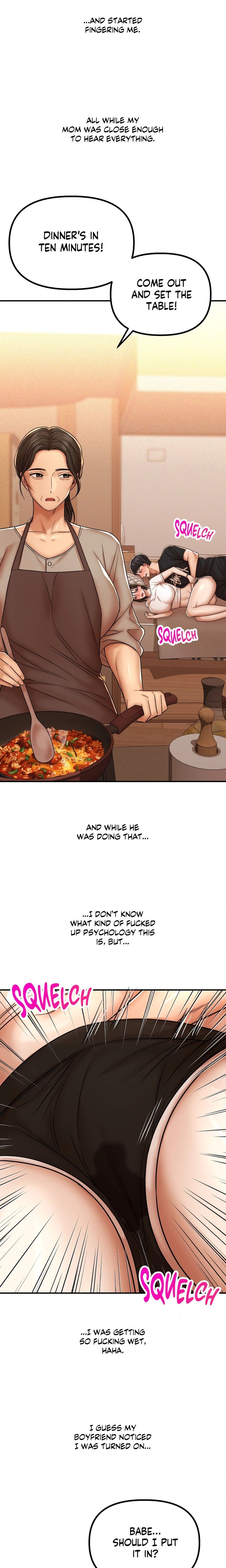 True or False? (Uncensored) - Chapter 221 Page 6