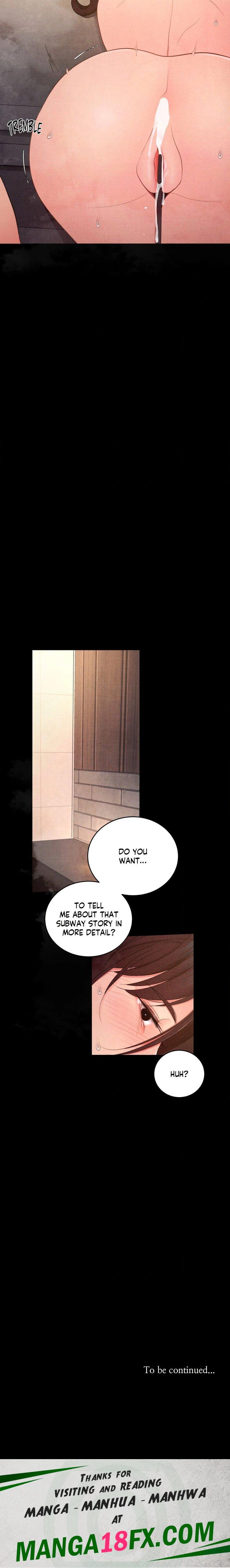 One-Day BDSM Workshop (Uncensored) - Chapter 53 Page 13