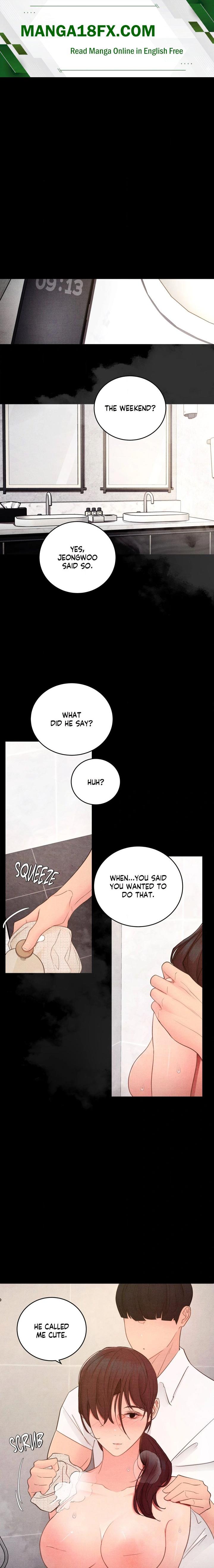 One-Day BDSM Workshop (Uncensored) - Chapter 54 Page 1