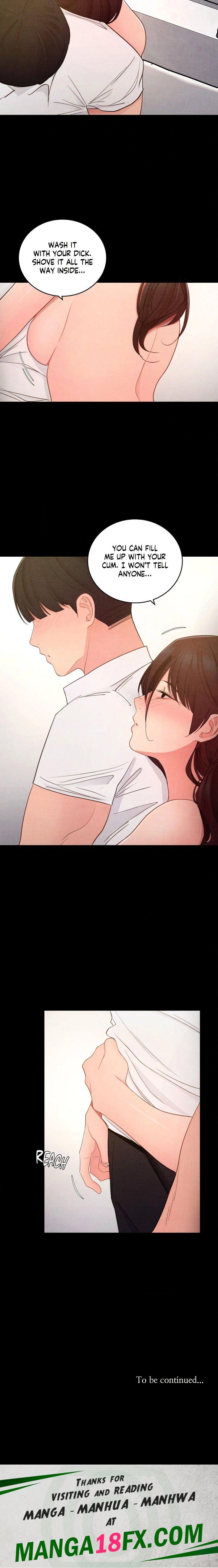 One-Day BDSM Workshop (Uncensored) - Chapter 56 Page 14