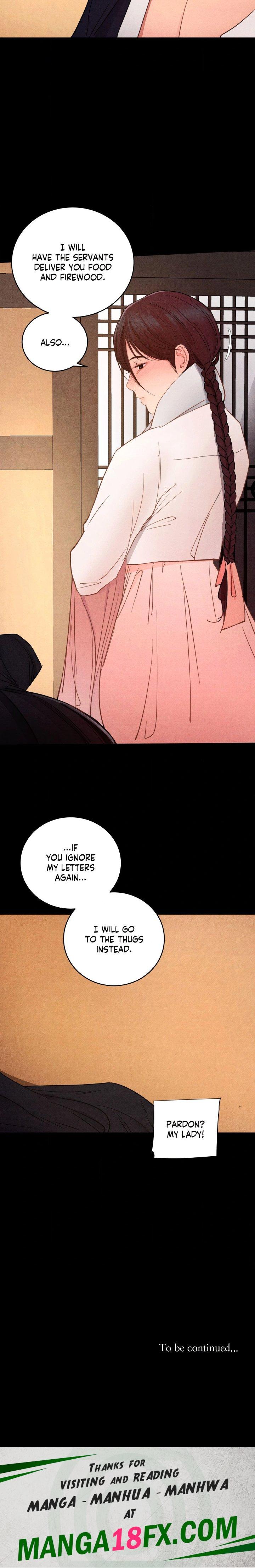 One-Day BDSM Workshop (Uncensored) - Chapter 57.1 Page 19
