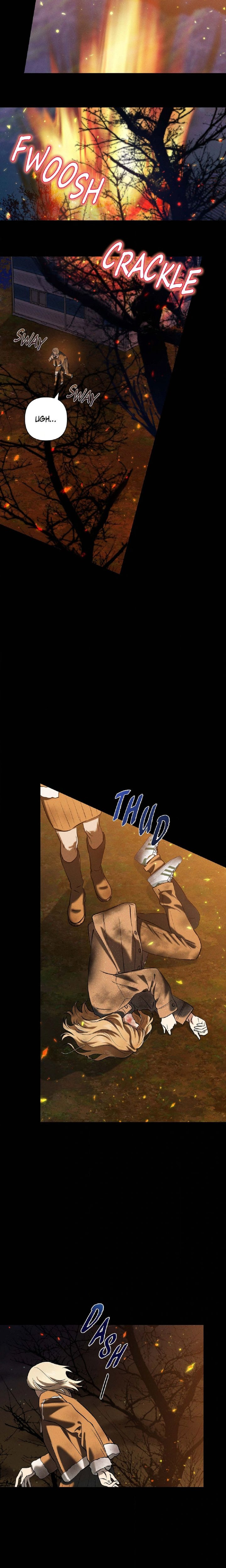 Falling (DOG) - Chapter 63 Page 10
