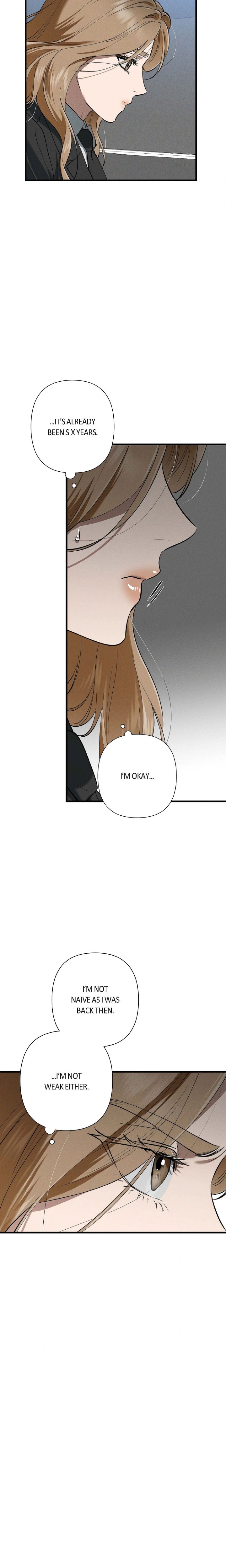 Falling (DOG) - Chapter 63 Page 13