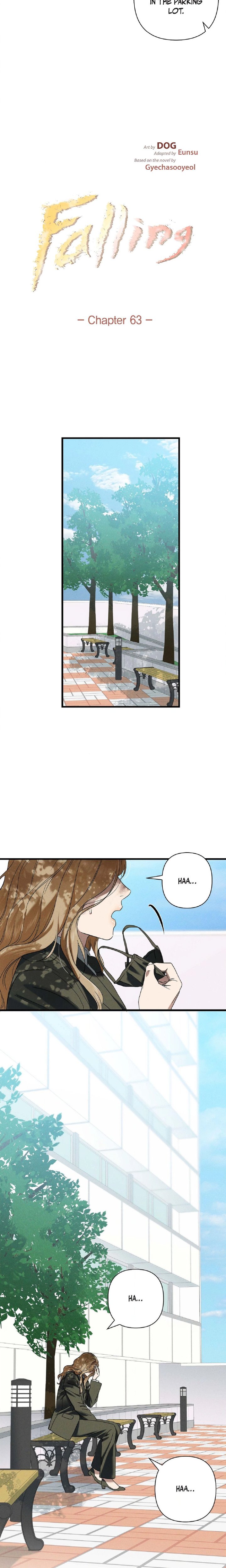 Falling (DOG) - Chapter 63 Page 4