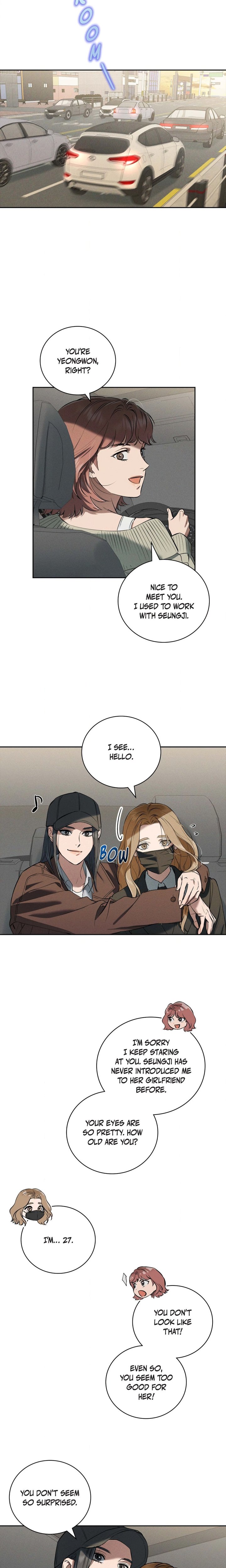 Falling (DOG) - Chapter 64 Page 16
