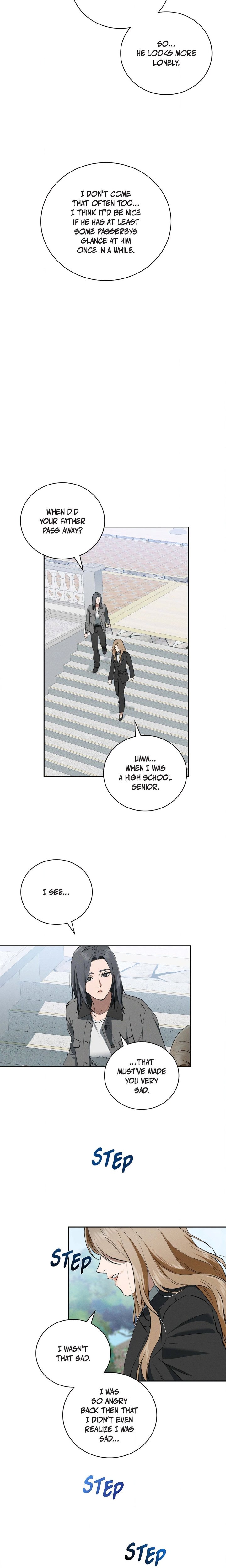 Falling (DOG) - Chapter 65 Page 12
