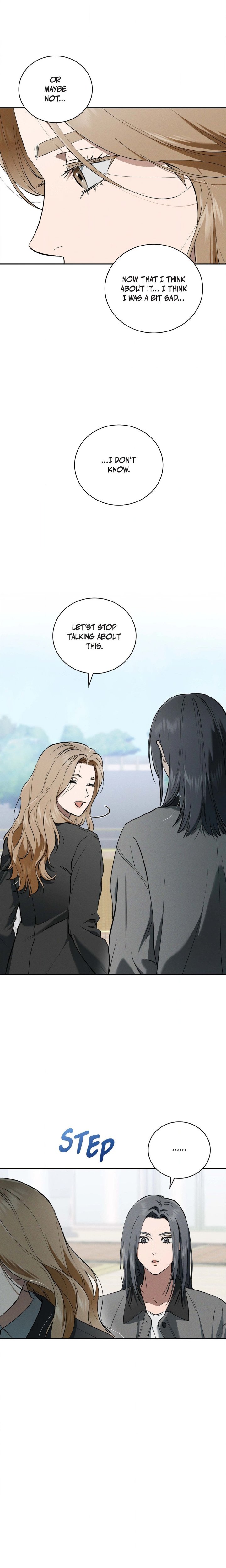 Falling (DOG) - Chapter 65 Page 13