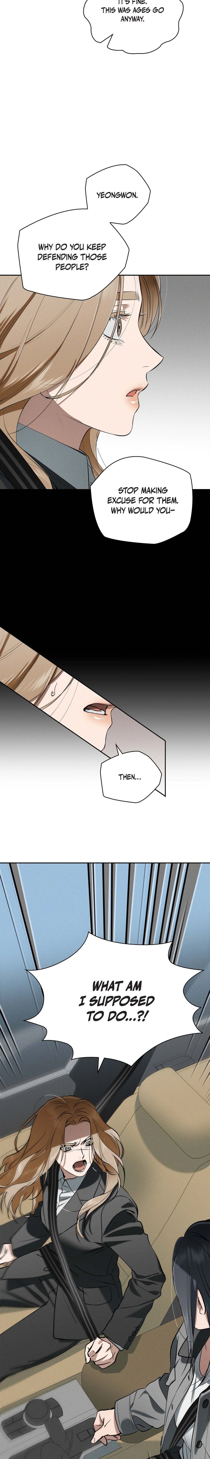 Falling (DOG) - Chapter 65 Page 18