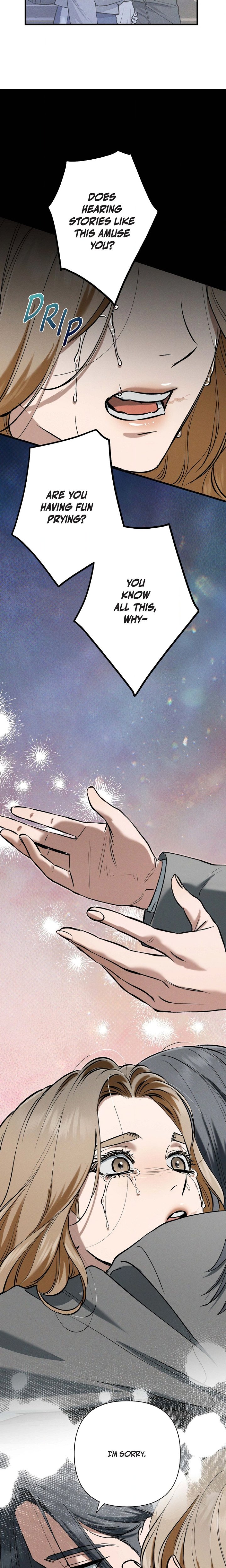 Falling (DOG) - Chapter 66 Page 3