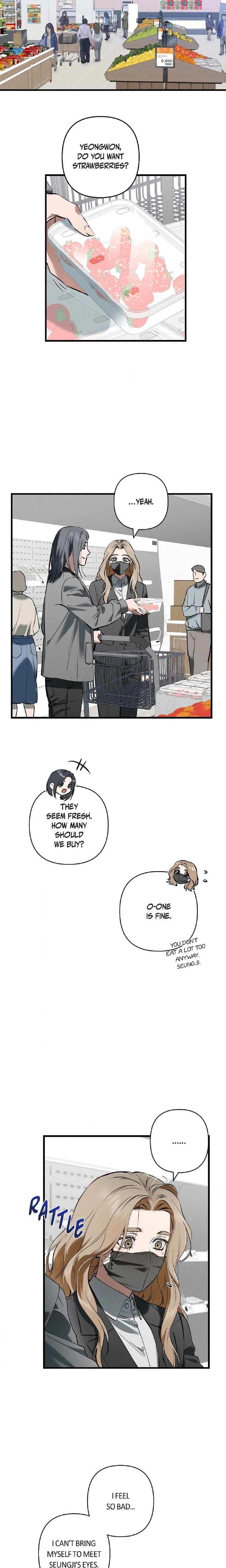 Falling (DOG) - Chapter 66 Page 6