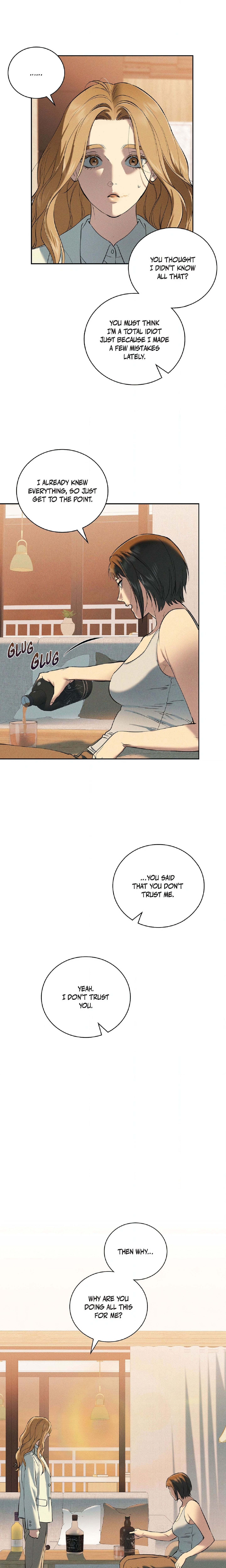 Falling (DOG) - Chapter 69 Page 6