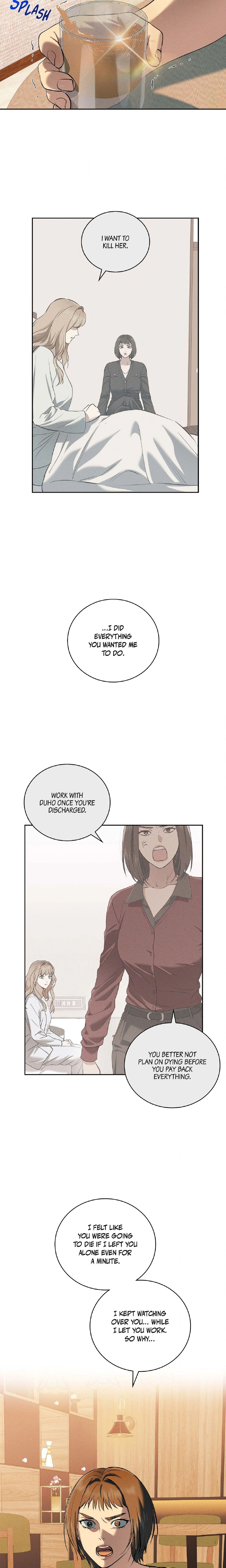 Falling (DOG) - Chapter 69 Page 9