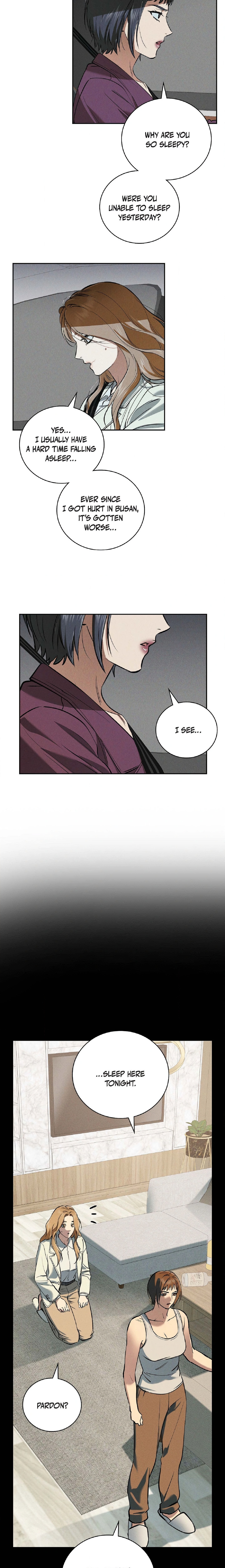 Falling (DOG) - Chapter 70 Page 10