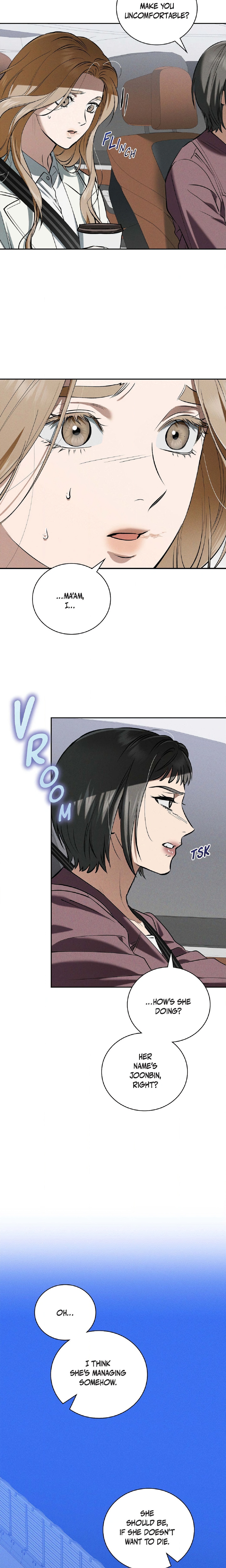 Falling (DOG) - Chapter 70 Page 15