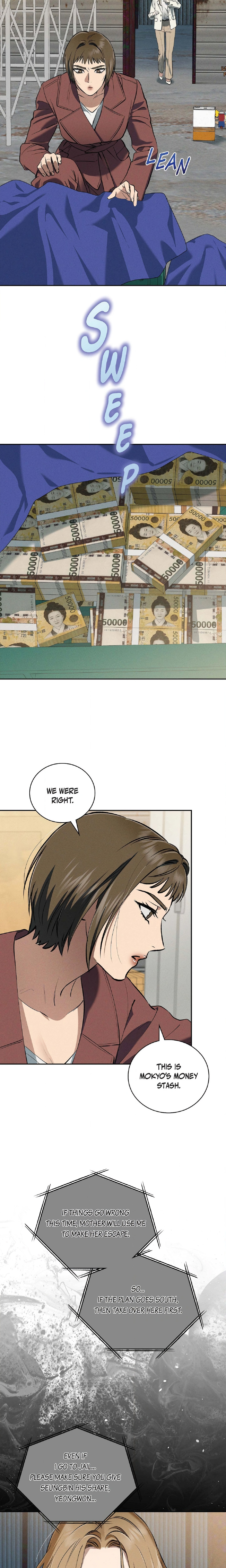 Falling (DOG) - Chapter 70 Page 20
