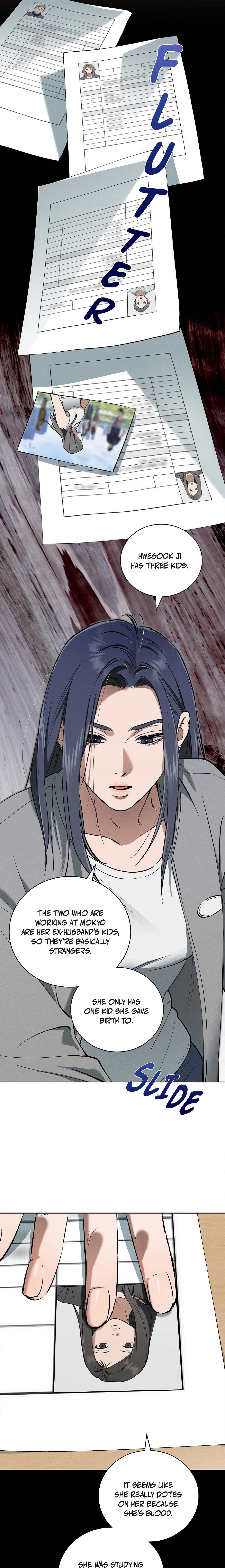 Falling (DOG) - Chapter 70 Page 3
