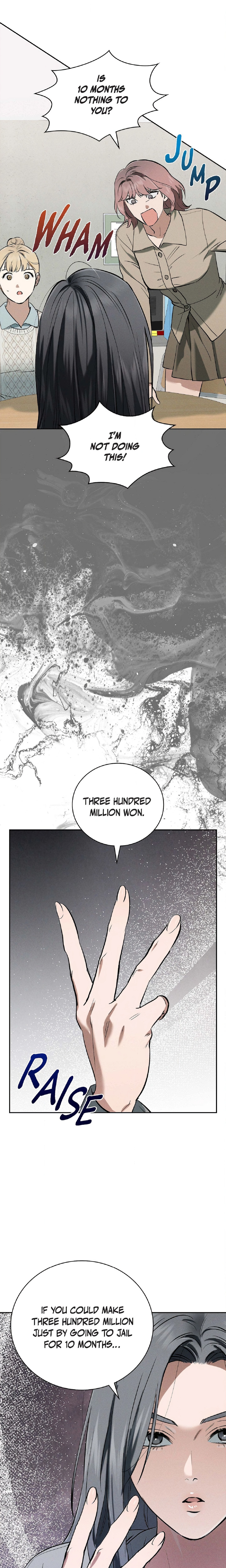 Falling (DOG) - Chapter 70 Page 7