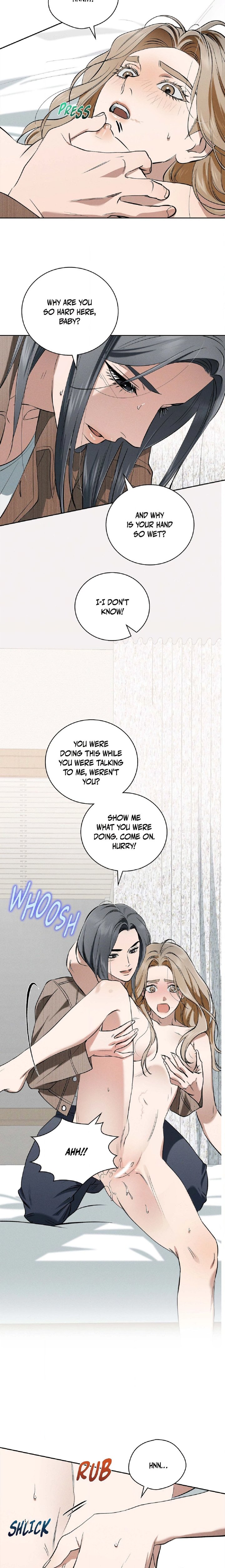 Falling (DOG) - Chapter 73 Page 11