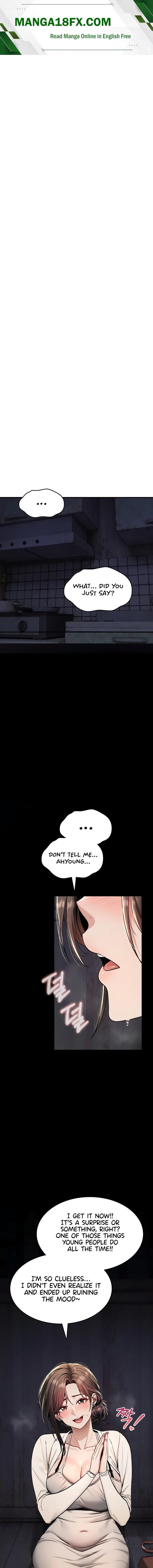 You Won’t Break Me - Chapter 58 Page 1