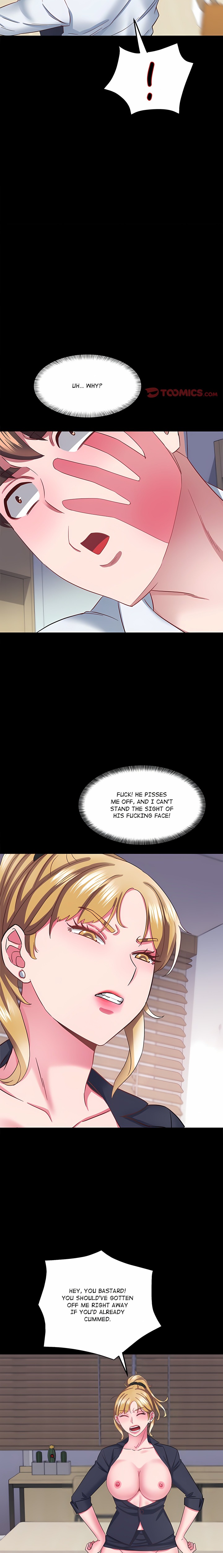 Tell Me the Future - Chapter 35 Page 22
