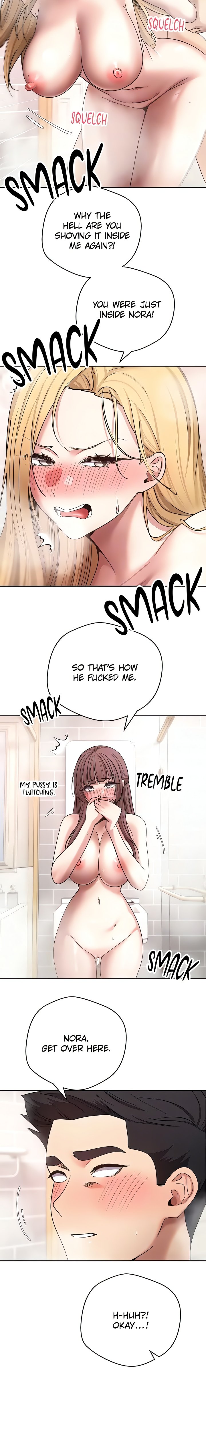 Turning My Life Around With Crypto (Official Uncensored) - Chapter 52 Page 9